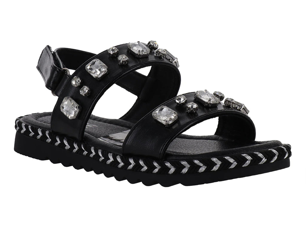 Sandalias Roze Negro para Niña