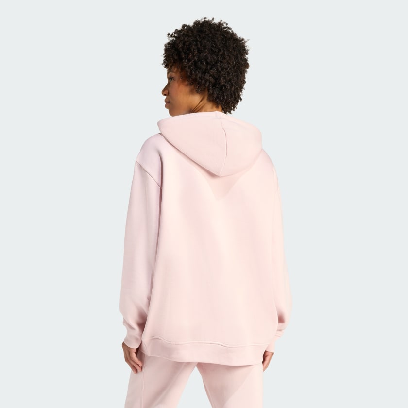 Women's adidas Essentials Oversized Fleece Hoodie