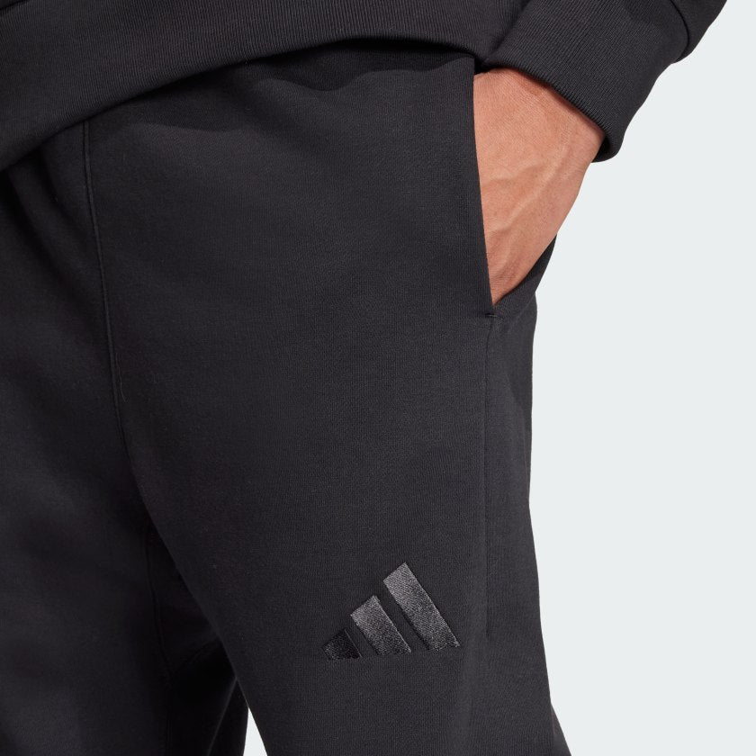 Men's adidas ALL SZN Fleece Regular Tapered Pants