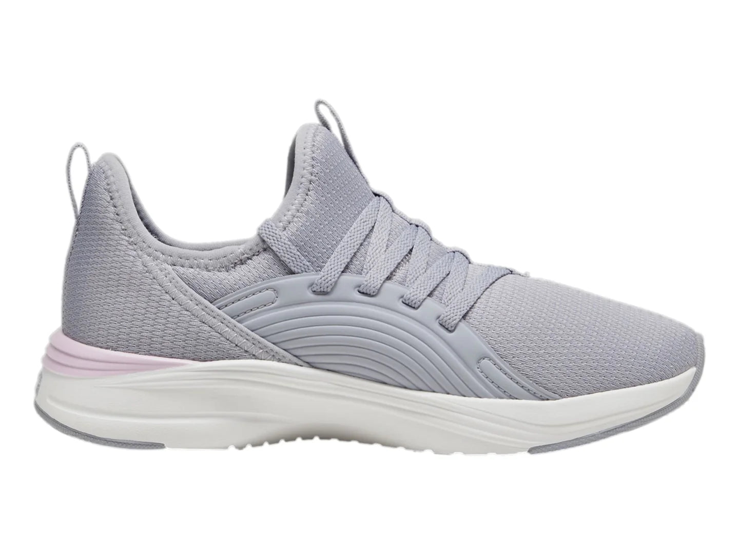 Tenis PUMA Softride Sophia 2 Gris y Morado para Mujer