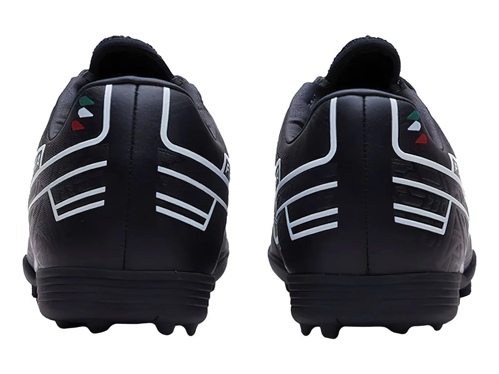Tenis de Fútbol Pirma Brasil Negros para Niño