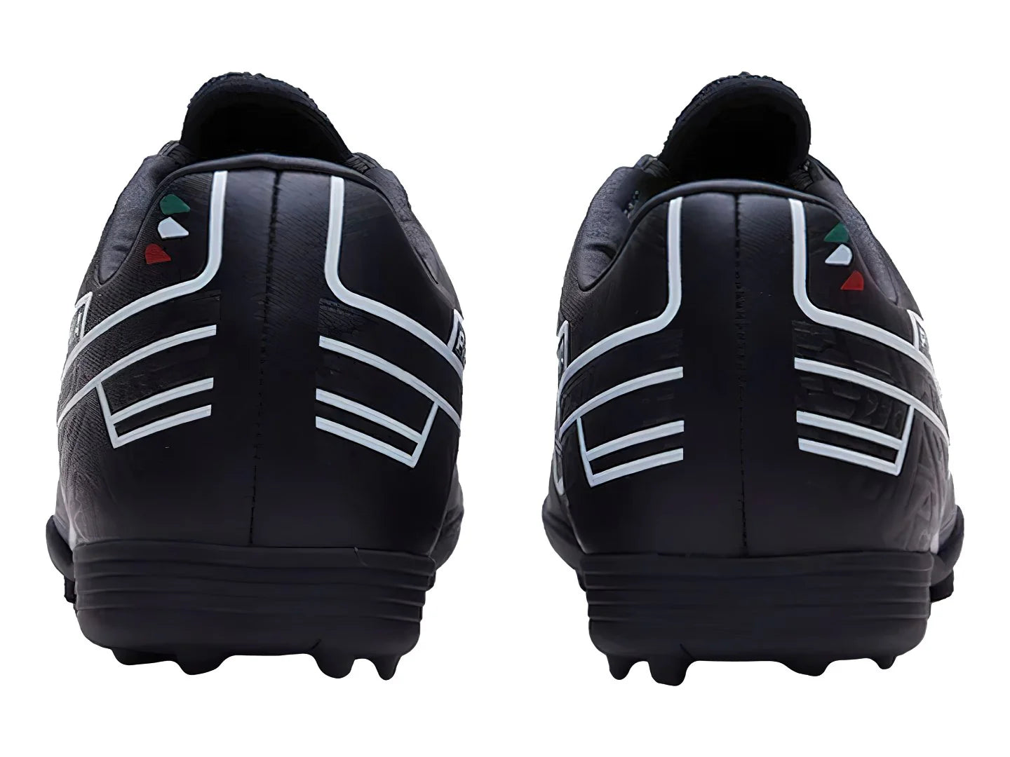 Tenis de Fútbol Pirma Brasil Negros para Niño