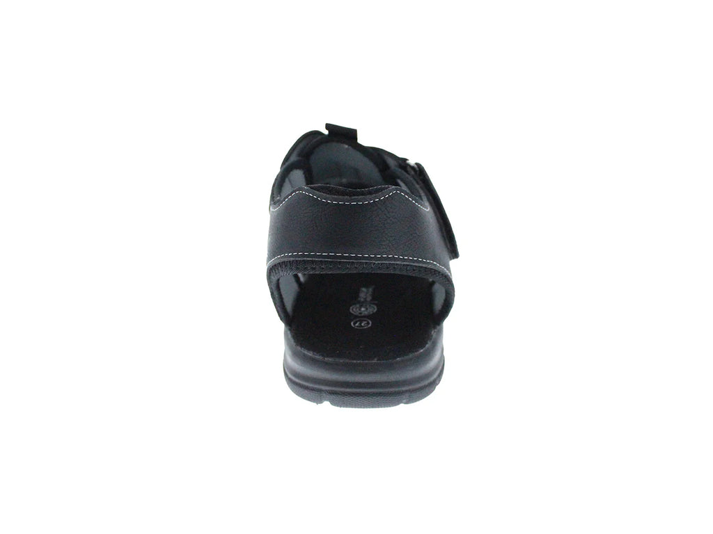 Sandalias Furor Negro para Hombre