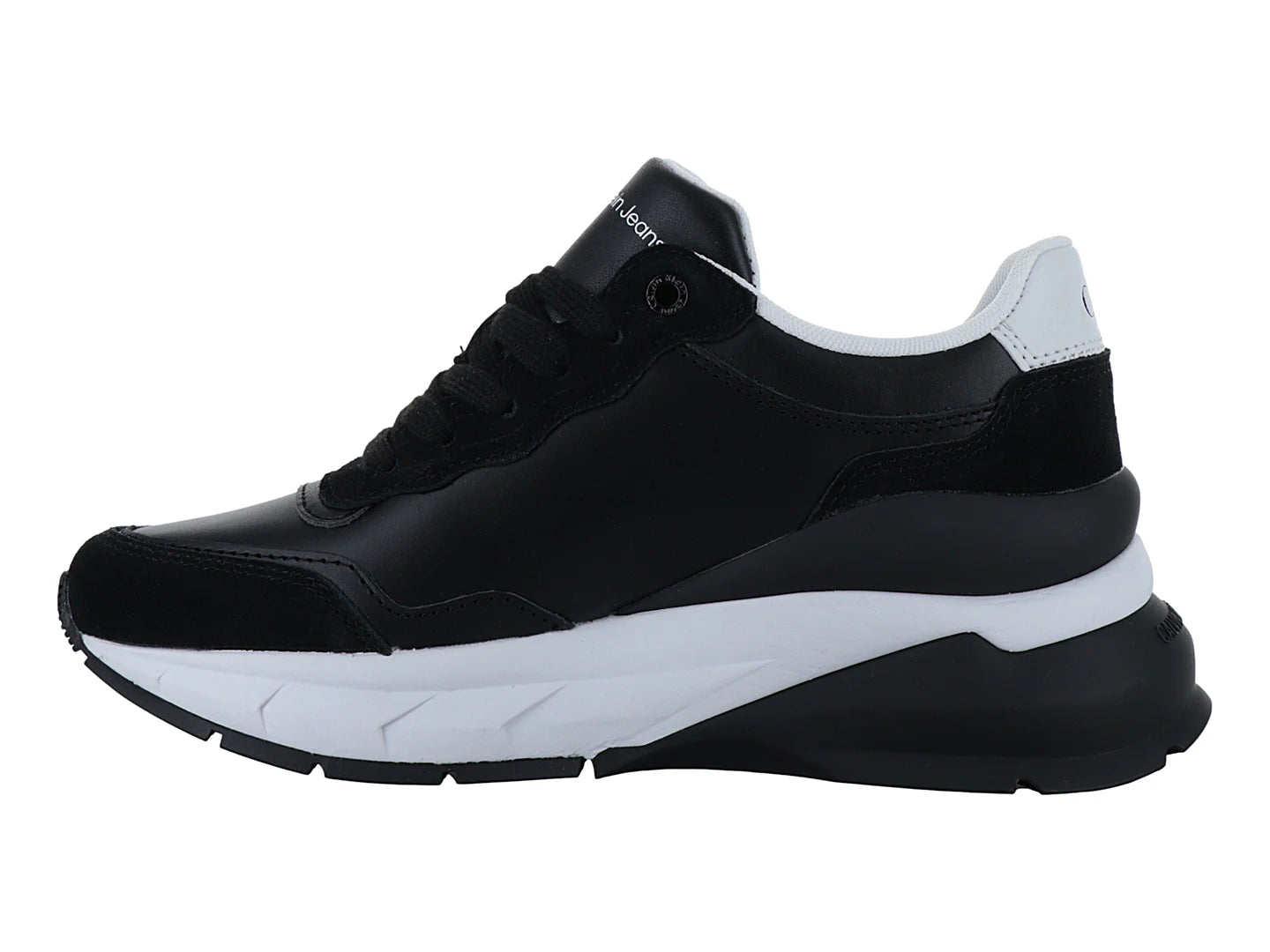 Tenis Calvin Klein Negros para Mujer