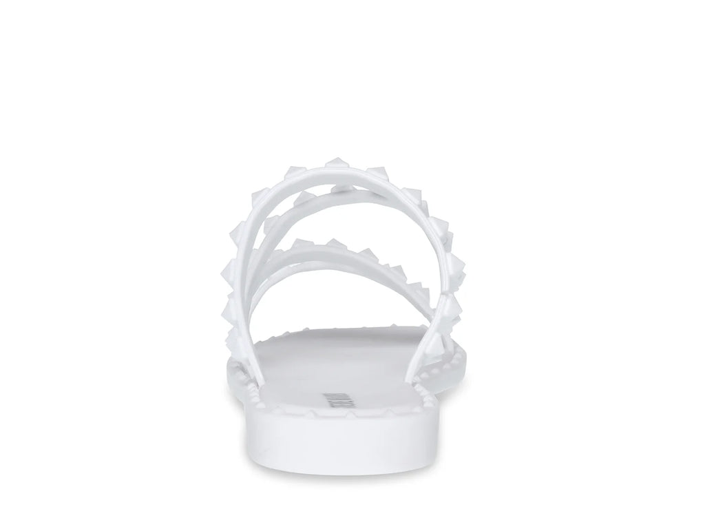 Sandalias Steve Madden Skyler Blancas para Mujer