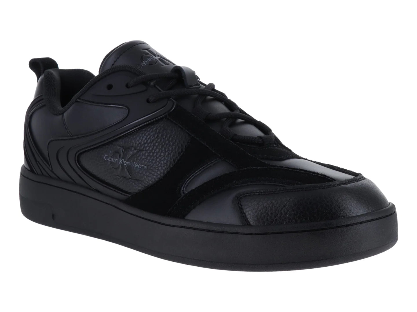 Tenis Calvin Klein Negro para Hombre