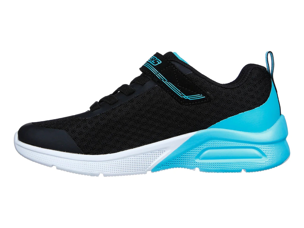 Tenis Skechers Sport G Negro para Niña