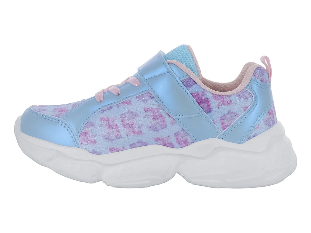 Tenis ATOK Blue Pink para Niña
