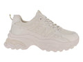Tenis ATOK Beige para Mujer