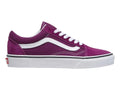 Tenis Vans Old Skool Color Morado para Mujer
