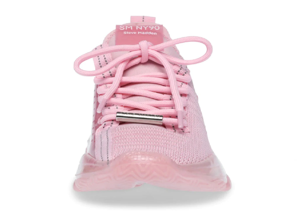 Tenis Steve Madden Maxlyt Rosa para Mujer