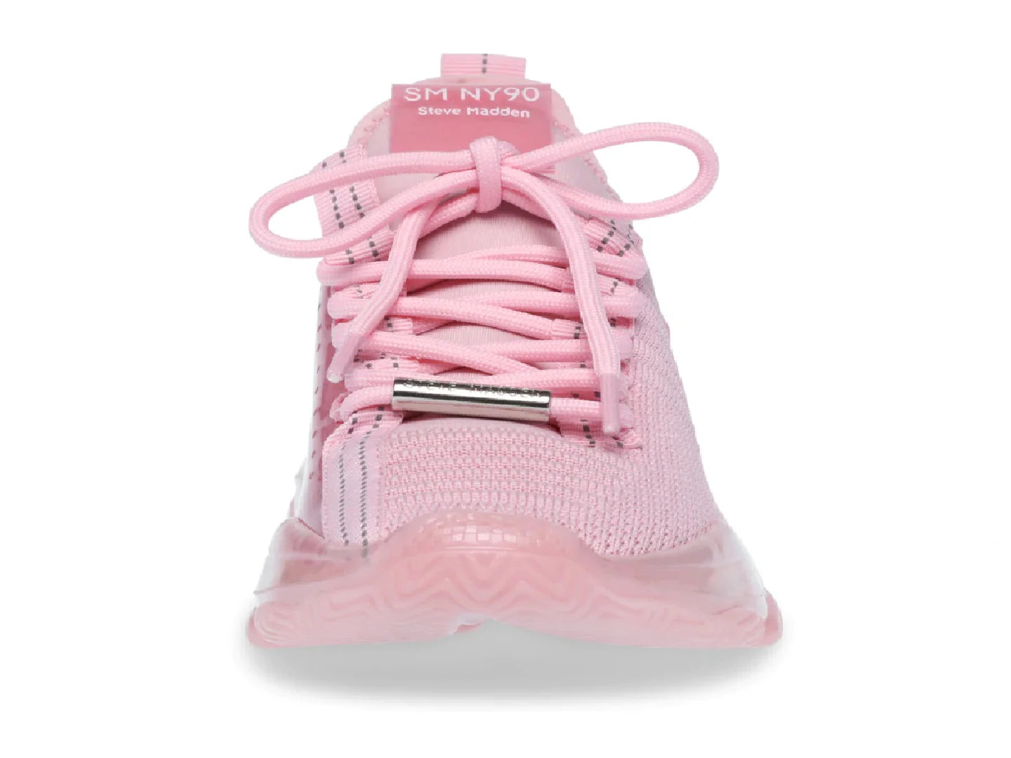Tenis Steve Madden Maxlyt Rosa para Mujer
