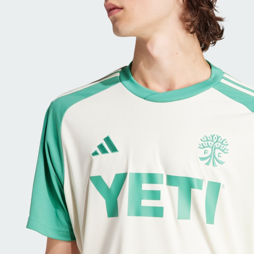 Men's adidas Austin FC 24/25 Away Jersey