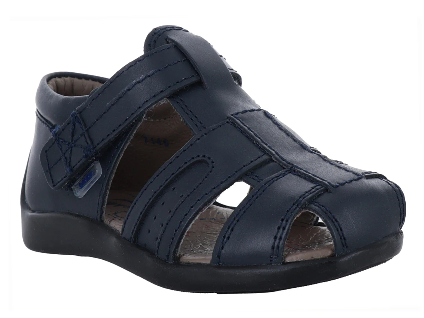 Sandalias Pieco Azul Marino para Niño