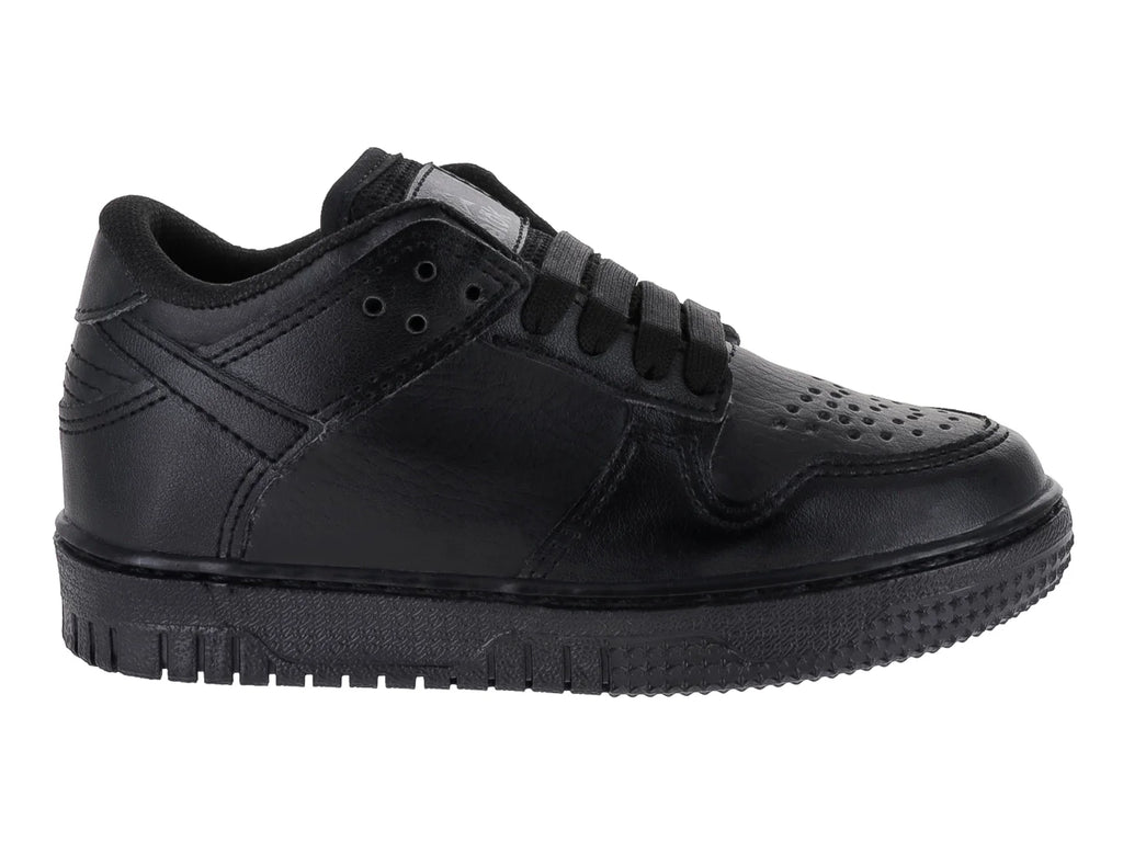 Tenis ATOK Negro para Niño