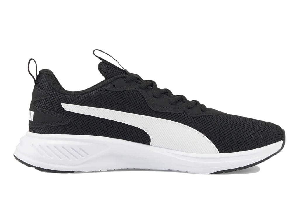 Tenis PUMA Incinerate Negro con Blanco para Hombre