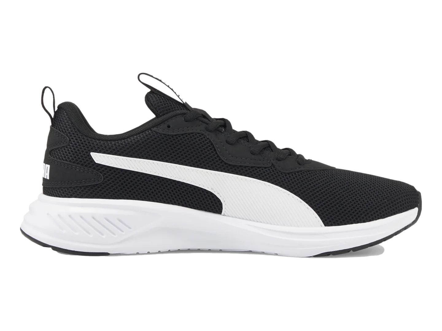Tenis PUMA Incinerate Negro con Blanco para Hombre