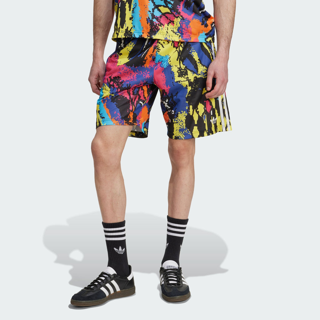 Men's adidas Archive AOP Short 9-inch Inseam
