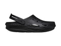 Sandalias Crocs Off Grid Clog Negro para Hombre