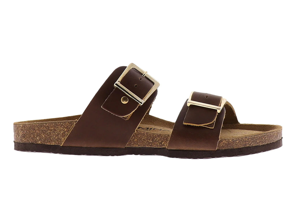 Sandalias Camina Tulum Café para Mujer