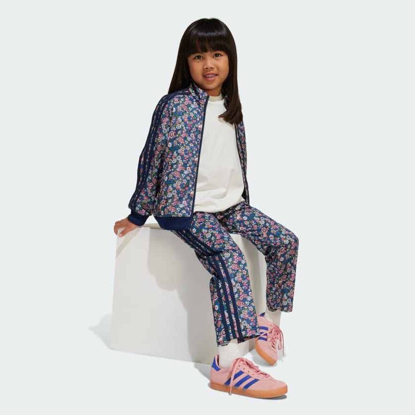 Kids' adidas adidas Originals x Liberty London Firebird Track Suit Kids