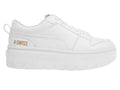 Tenis K SWISS Nindu Blanco y Dorado para Mujer
