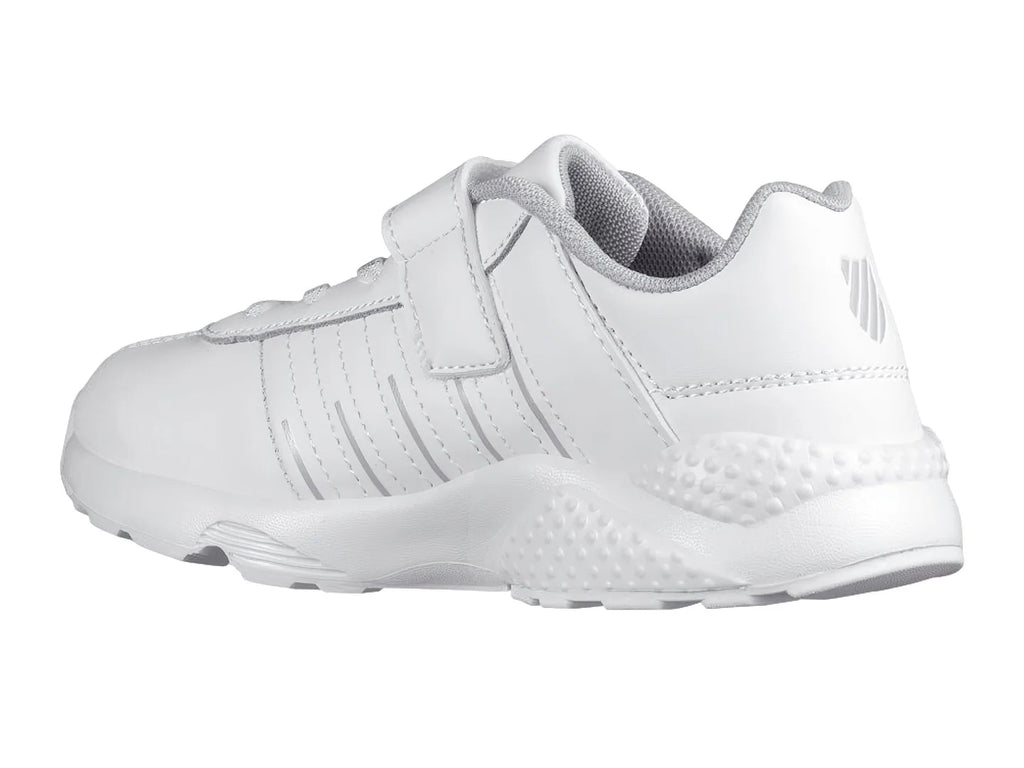 Tenis K Swiss High Blancos para Mujer