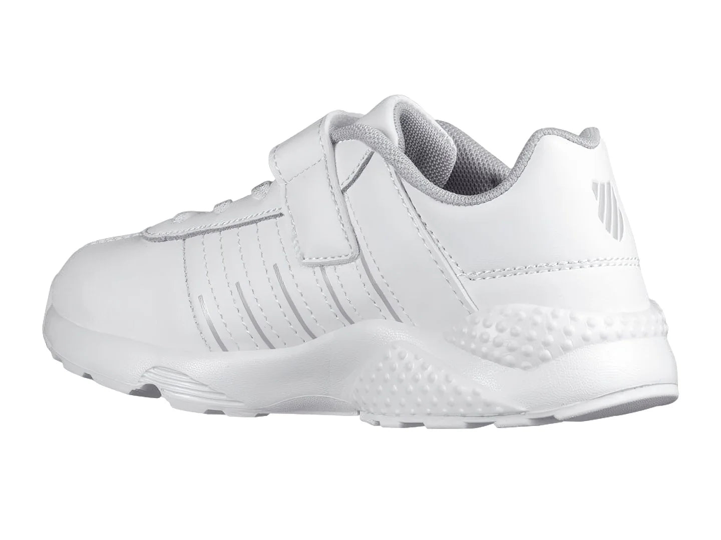 Tenis K Swiss High Blancos para Mujer