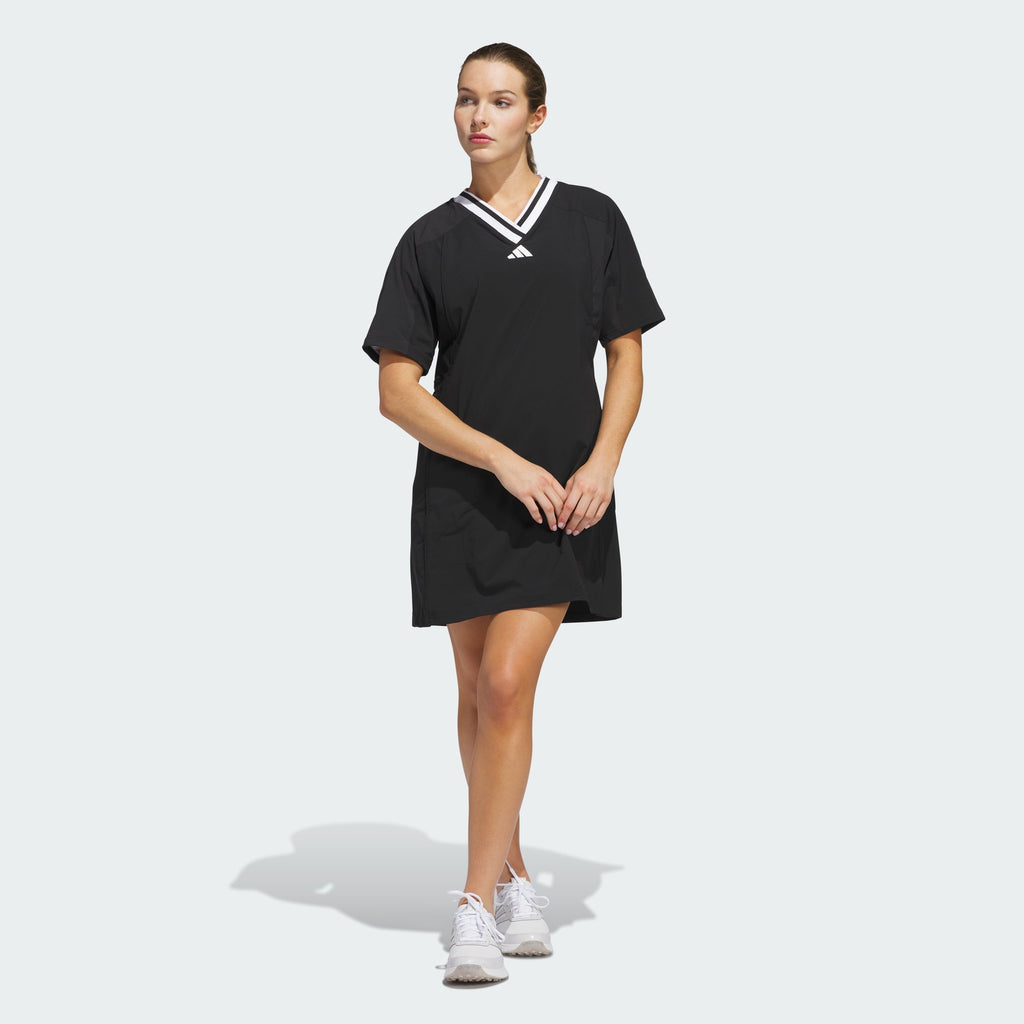 Women's adidas Beyond V-neck Adjustable Dress