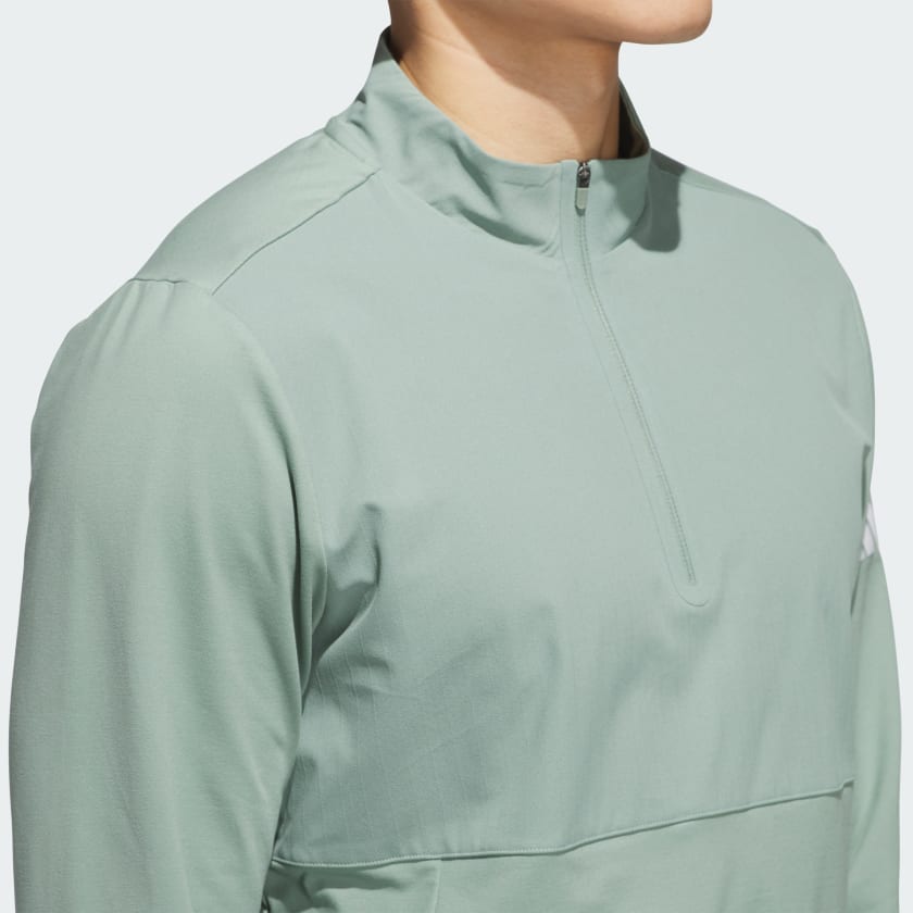 Men's adidas Ultimate365 Tour Quarter-Zip Pullover