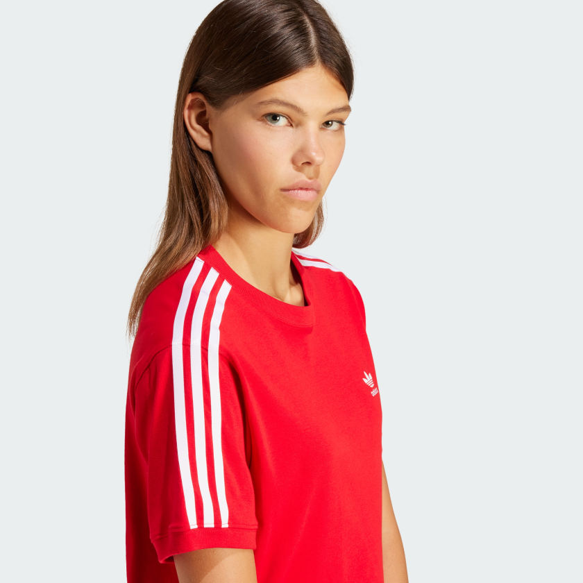 Women's adidas Adicolor 3-Stripes Tee