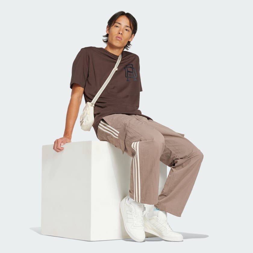 Men's adidas Adicolor Classics 3-Stripes Cargo Pants