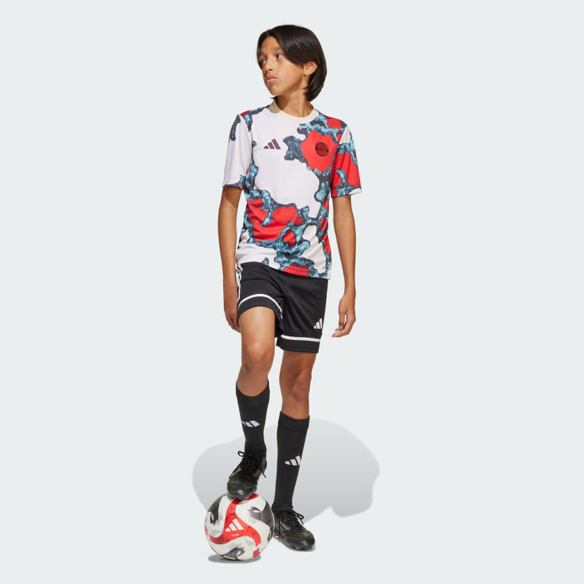 Kids' adidas FC Bayern 24/25 Pre-Match Jersey Kids