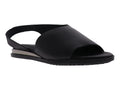 Sandalias Manet Negro para Mujer