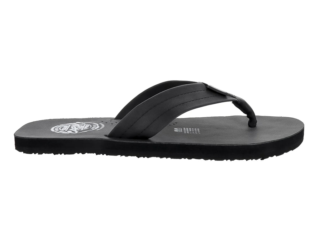 Sandalias Caray Miami Negro para Hombre