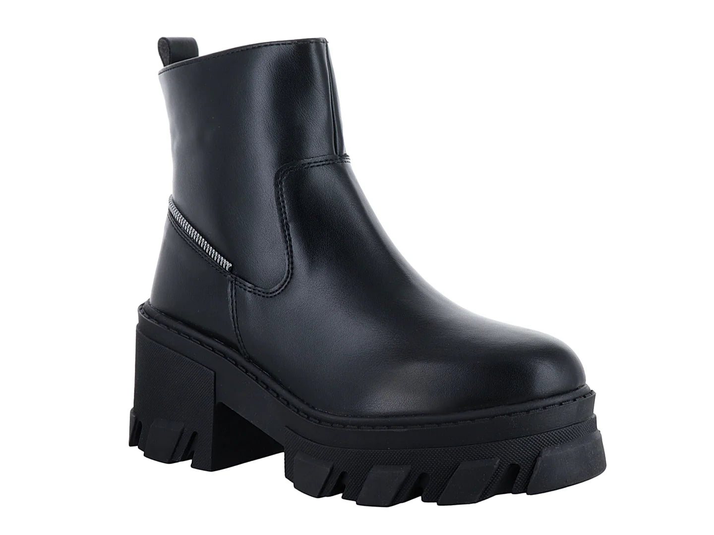 Botines Solie Negro para Mujer