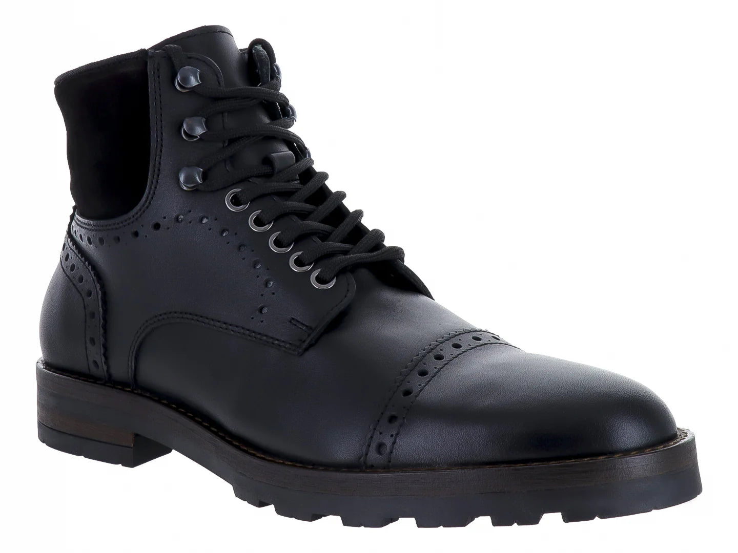 Botas Fabian Arenas Casuales Negro para Hombre