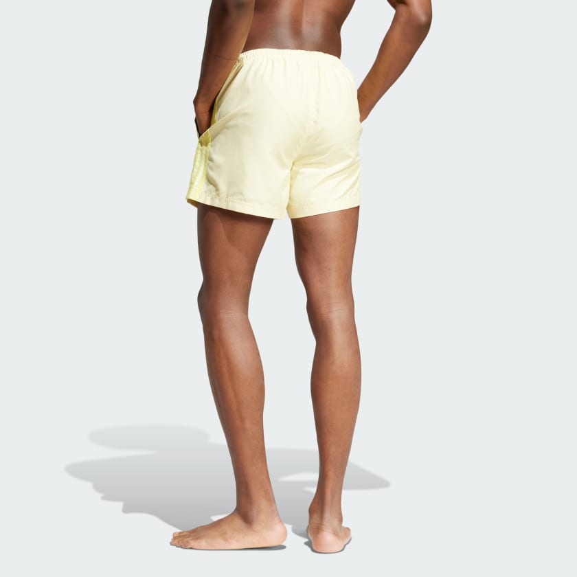 Men's adidas Adicolor 3-Stripes 5-Inch Swim Shorts