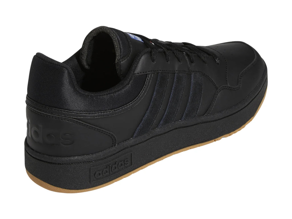 Tenis Adidas Hoops 30 Negro para Hombre