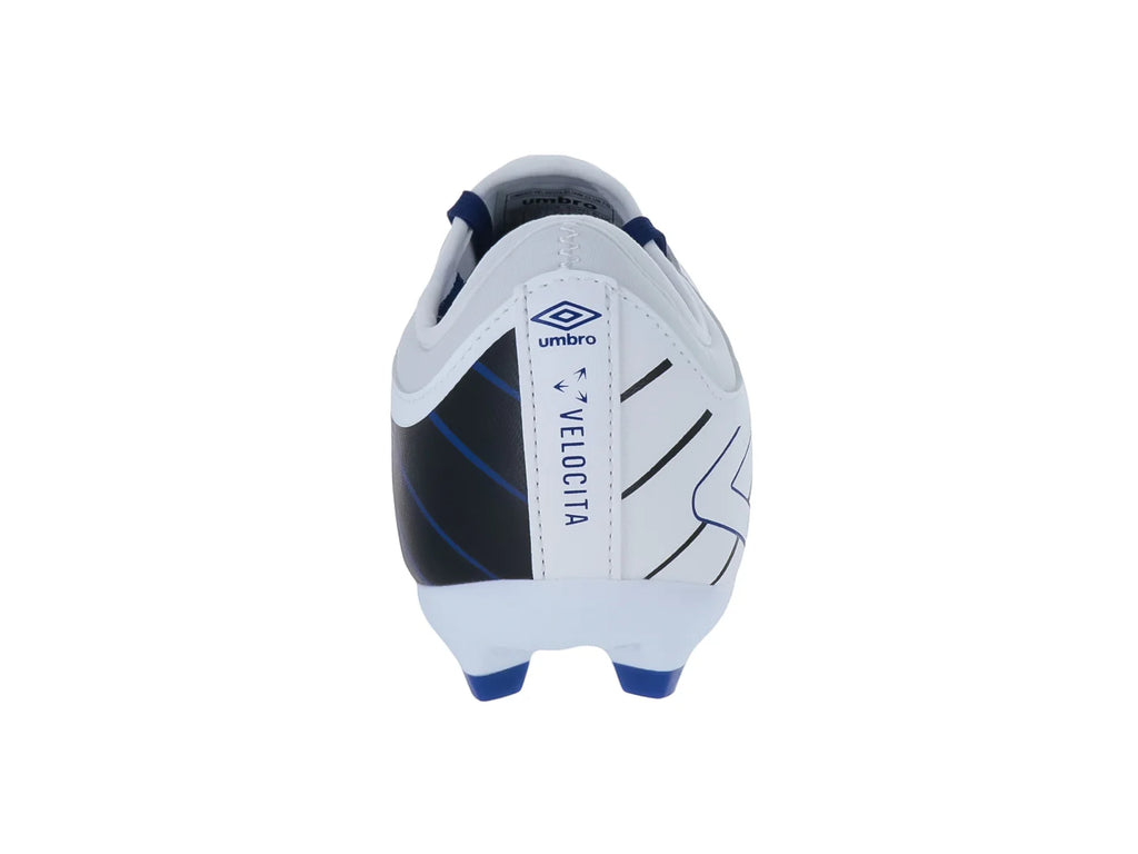 Tenis de Fútbol Umbro Velocita Elixir Club Blanco para Hombre