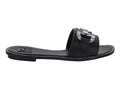 Sandalias Luna Rosa Negro para Mujer