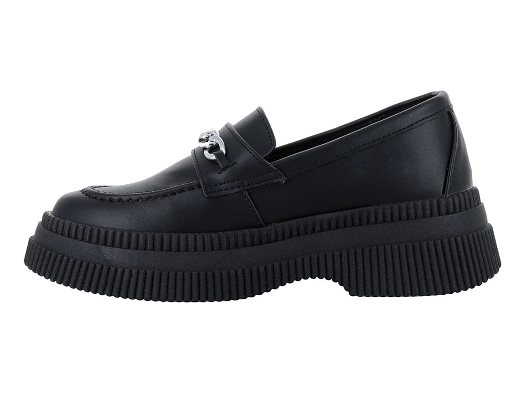 Mocasines MELIANA Nairobi Negro para Mujer