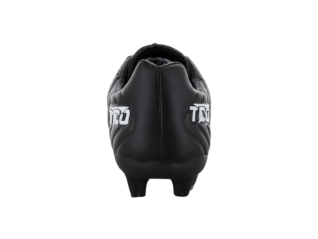 Tenis de Fútbol Leon Trucco Negro y Blanco para Niño