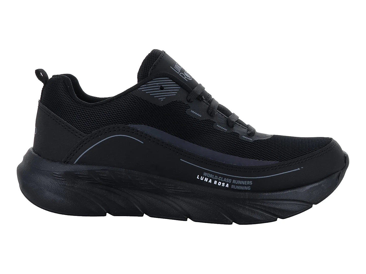 Tenis ANDRAX Negro para Mujer