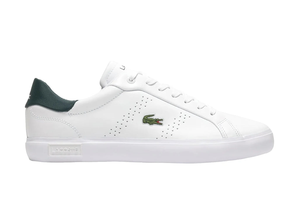 Tenis Lacoste Powercourt 20 Blancos para Hombre