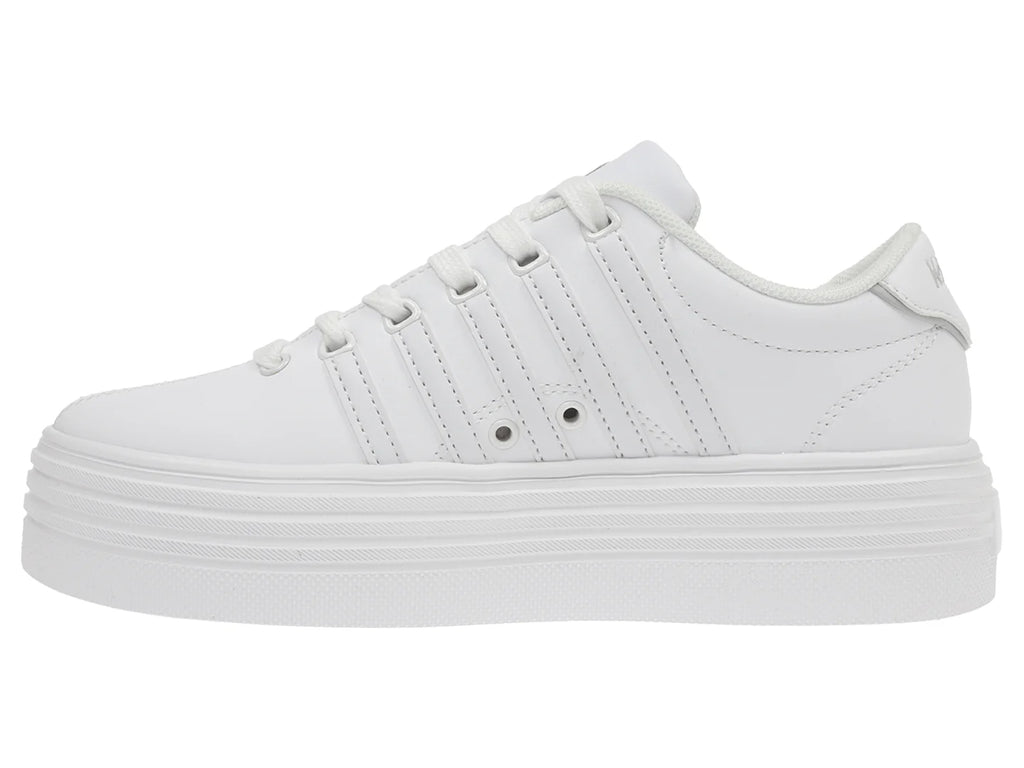 Tenis K Swiss Court Pro V High Sde Blancos para Mujer