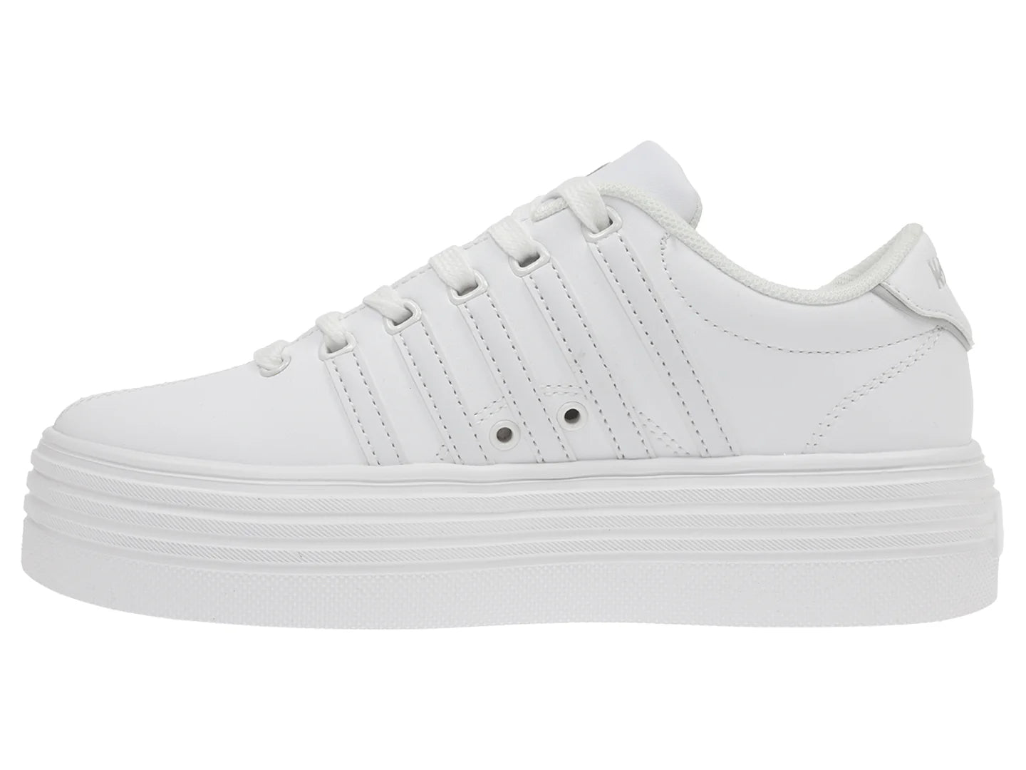 Tenis K Swiss Court Pro V High Sde Blancos para Mujer