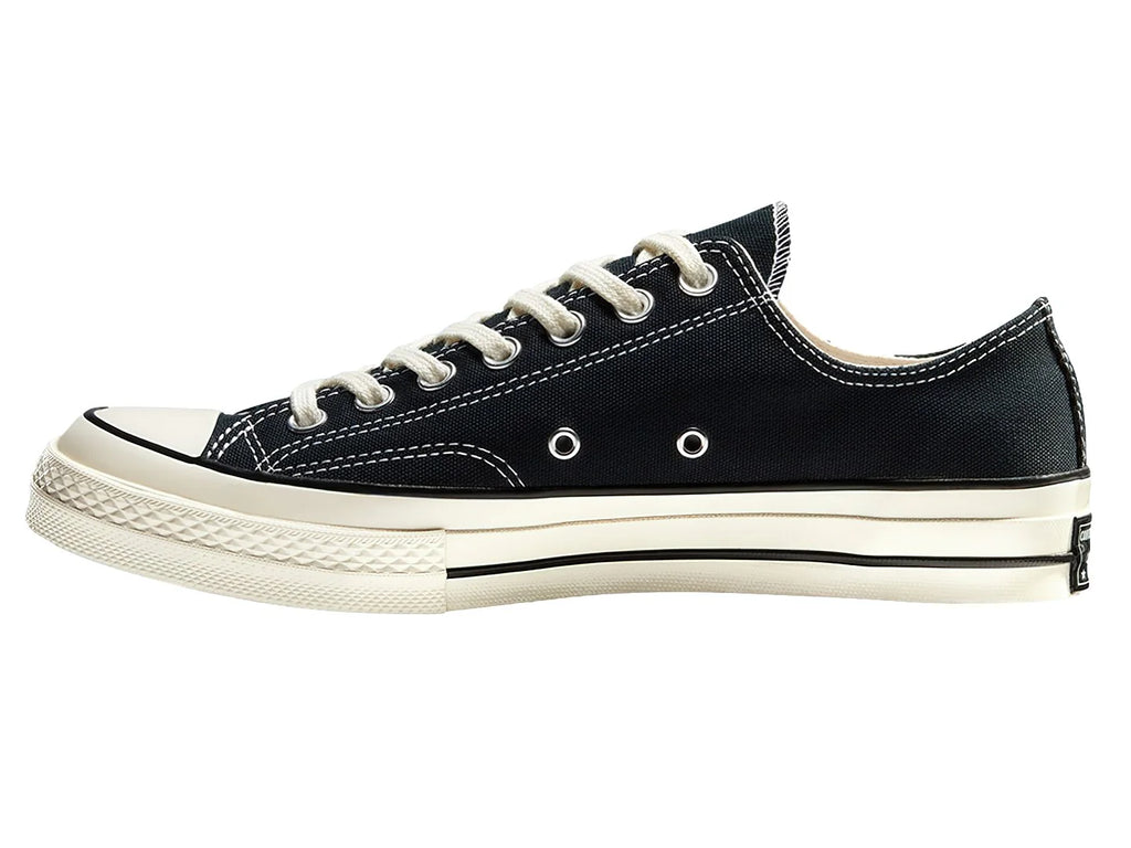 Tenis Converse Chuck Taylor All Star 70 Negro Blanco Unisex