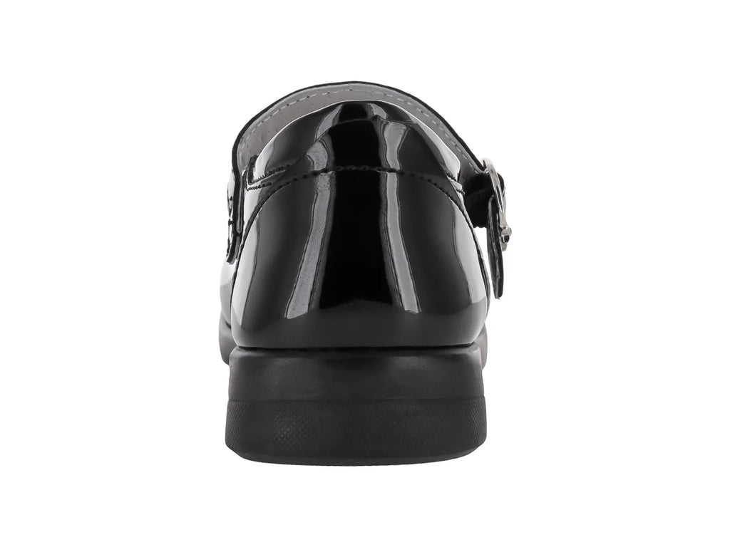 Zapatos Karsten de Charol Negro para Niña
