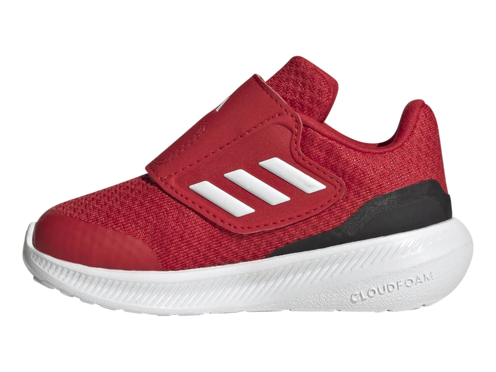 Tenis Adidas Runfalcon 30 Color Rojo para Niño